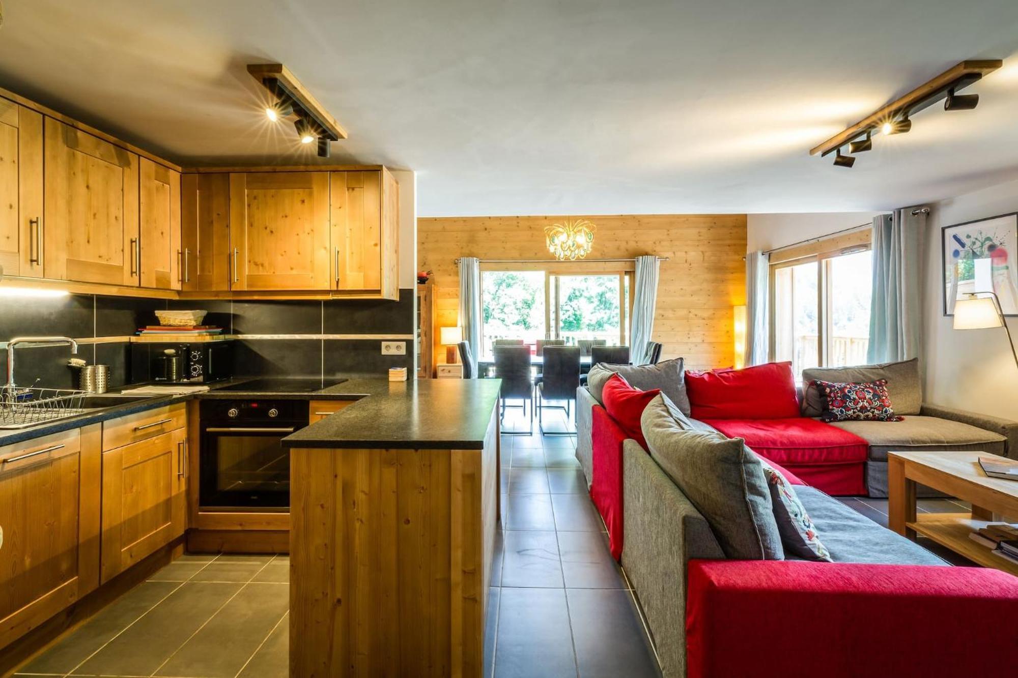 Delys - Renovated - Beside Park - Climbing Wall - Hikes - Mont-Blanc Views Les Houches Exterior foto